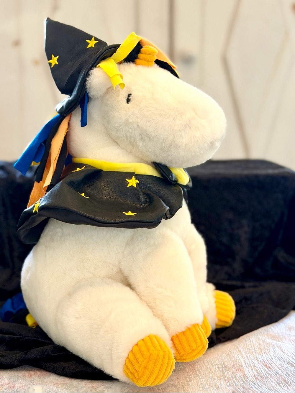 Gigglescape Unicorn Plush